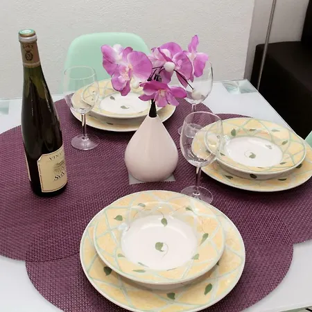 Viki Апартаменты *