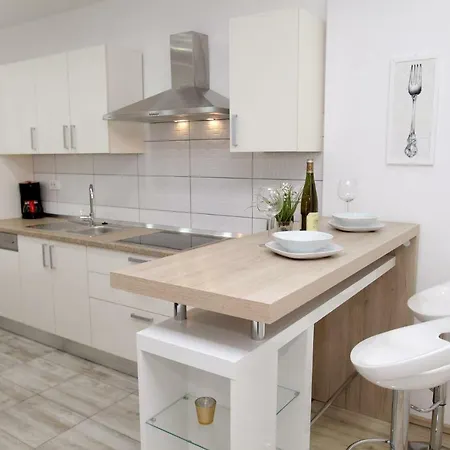 Viki Appartement Trogir