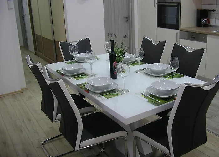 Apartmán Viki Trogir