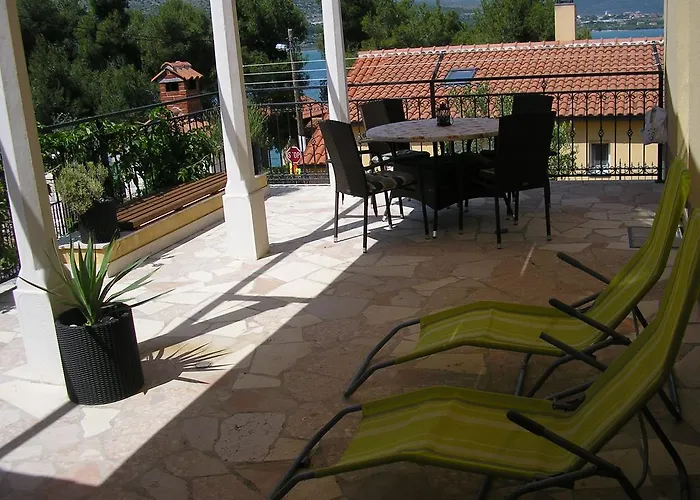 Viki Apartmán Trogir