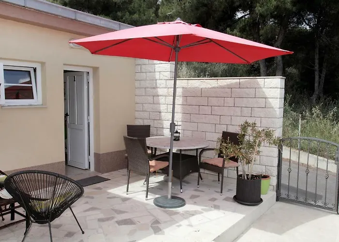 公寓 Viki 特罗吉尔