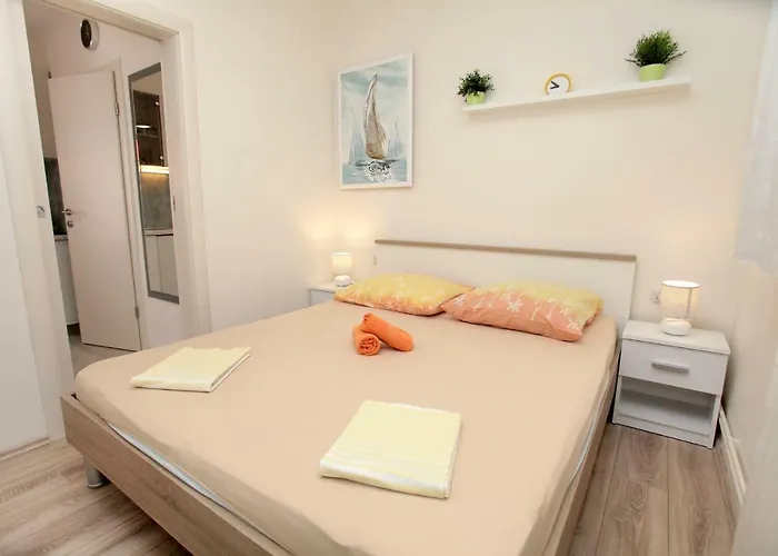 Viki Apartman Trogir