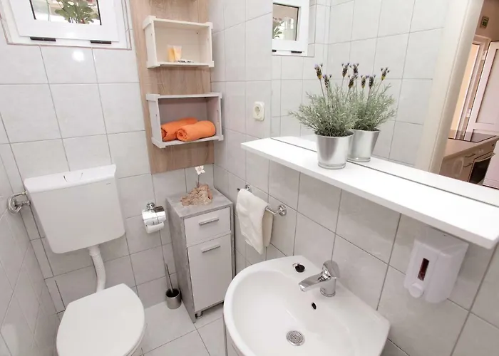 Viki Apartman Trogir